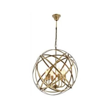 Avonni Av-4183-6E Eskitme Kaplama Modern Avize