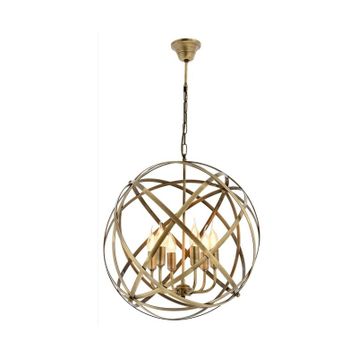Avonni Av-4183-6E Eskitme Kaplama Modern Avize