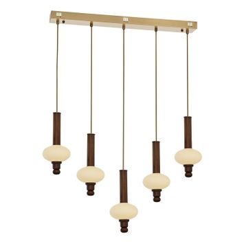 Avonni Av-5299-5Ey Eskitme Kaplama Modern Avize