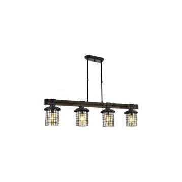 Avonni AV-60002-4EY Eskitme Kaplama Modern Avize