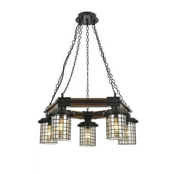 Avonni AV-60002-5ET Eskitme Kaplama Modern Avize