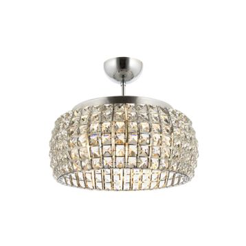 Avonni AV-60034-6K Krom Modern Avize