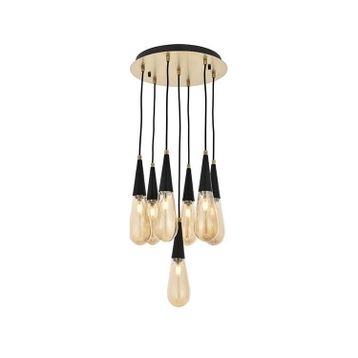Avonni AV-60059-7ET Eskitme Kaplama Modern Avize