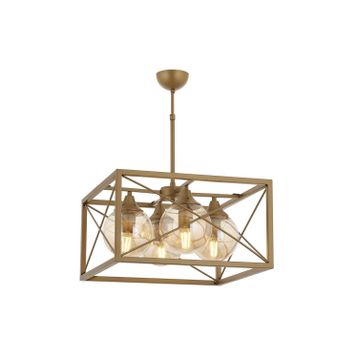 Avonni Av-60127-4Eb Modern Avize