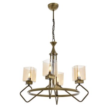 Avonni AV-60135-4E E Eskitme Kaplama Modern Avize