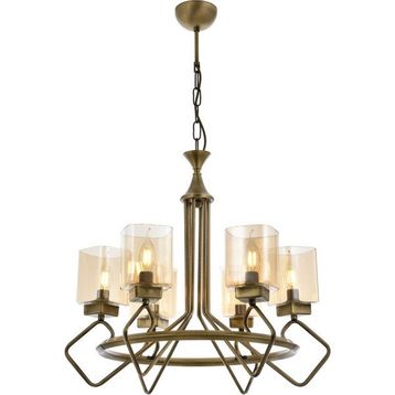 Avonni AV-60135-6E E Eskitme Kaplama Modern Avize