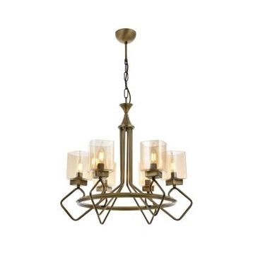 Avonni AV-60135-6E E Eskitme Kaplama Modern Avize