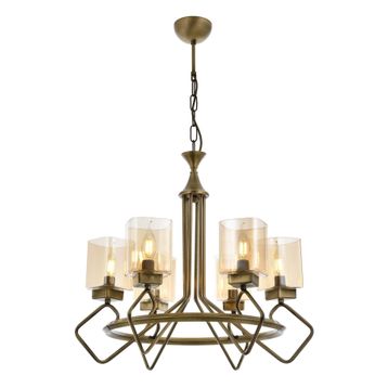 Avonni AV-60135-6E E Eskitme Kaplama Modern Avize