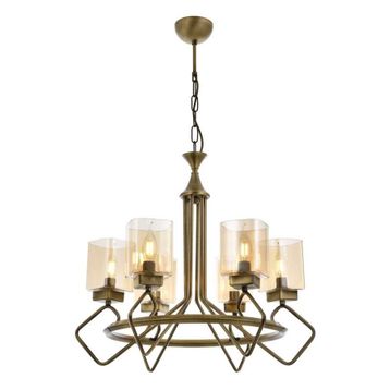 Avonni AV-60135-6E E Eskitme Kaplama Modern Avize