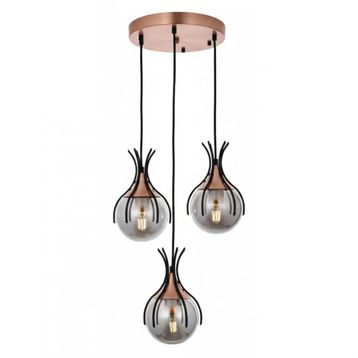 Avonni Av-60161-3T-Bsy Modern Avize