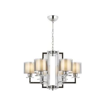 Avonni AV-60190-6K Krom Kaplama 70 cm Modern Avize
