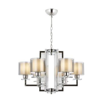 Avonni AV-60190-6K Krom Kaplama Modern Avize