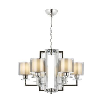 Avonni AV-60190-6K Krom Kaplama Modern Avize