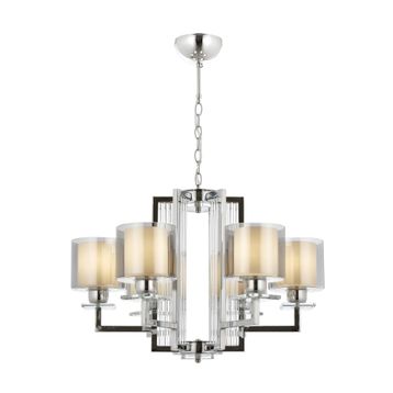 Avonni AV-60190-6K Krom Kaplama Modern Avize