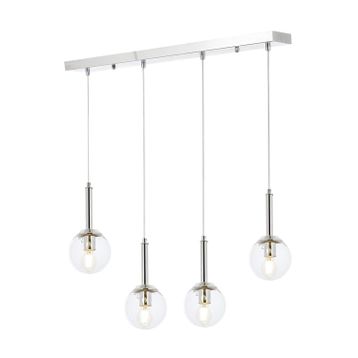 Avonni AV-60216-4KY Krom Kaplama 70x13 cm Modern Avize