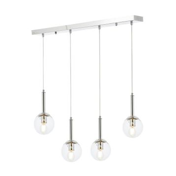 Avonni AV-60216-4KY Krom Kaplama 70x13 cm Modern Avize