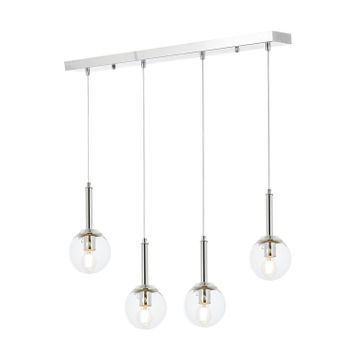 Avonni AV-60216-4KY Krom Kaplama 70x13 cm Modern Avize