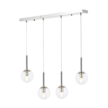 Avonni AV-60216-4KY Krom Kaplama 70x13 cm Modern Avize