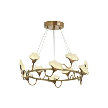 Avonni AV-60218-6ET Eskitme Kaplama 50 cm Modern Avize