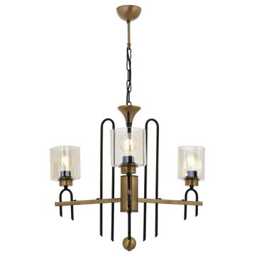 Avonni AV-60218-6ET Eskitme Kaplama 50 cm Modern Avize
