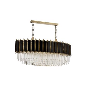 Avonni AV-60225-E110X35 Eskitme Kaplama 110x35 cm Modern Avize