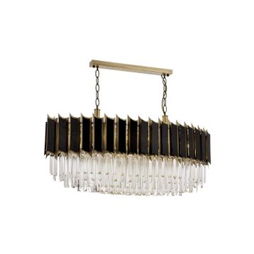 Avonni AV-60225-E110X35 Eskitme Kaplama 110x35 cm Modern Avize