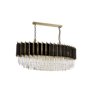 Avonni AV-60225-E110X35 Eskitme Kaplama 110x35 cm Modern Avize