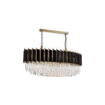 Avonni AV-60225-E110X35 Eskitme Kaplama 110x35 cm Modern Avize