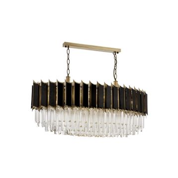 Avonni AV-60225-E110X35 Eskitme Kaplama 110x35 cm Modern Avize