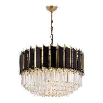 Avonni AV-60225-E60 Eskitme Kaplama 60 cm Modern Avize