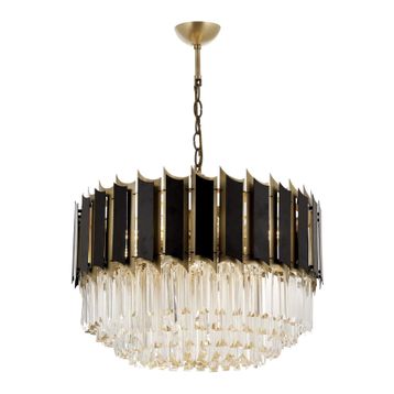 Avonni AV-60225-E60 Eskitme Kaplama 60 cm Modern Avize