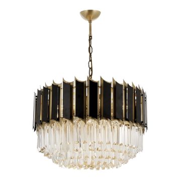 Avonni AV-60225-E60 Eskitme Kaplama 60 cm Modern Avize