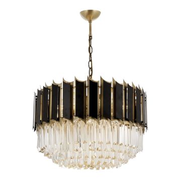 Avonni AV-60225-E60 Eskitme Kaplama 60 cm Modern Avize