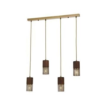 Avonni AV-60265-4EY Eskitme Kaplama Modern Avize