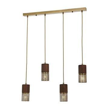 Avonni AV-60265-4EY Eskitme Kaplama Modern Avize