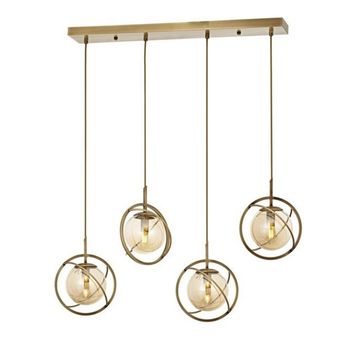 Avonni AV-60291-4EY Eskitme Kaplama Modern Avize