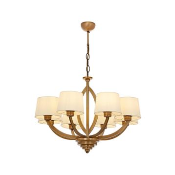 Avonni AV-60362-8ES Eskitme Kaplama Modern Avize