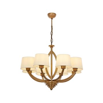 Avonni AV-60362-8ES Eskitme Kaplama Modern Avize