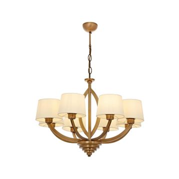 Avonni AV-60362-8ES Eskitme Kaplama Modern Avize