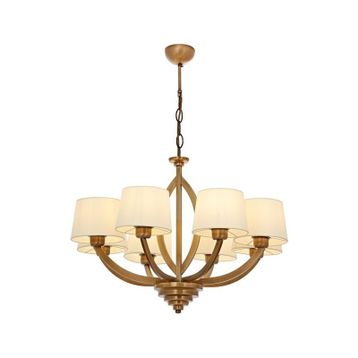 Avonni AV-60362-8ES Eskitme Kaplama Modern Avize