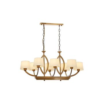 Avonni AV-60362-8ES-YM Eskitme Kaplama Modern Avize