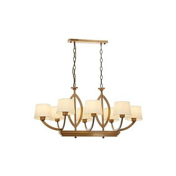 Avonni AV-60362-8ES-YM Eskitme Kaplama Modern Avize