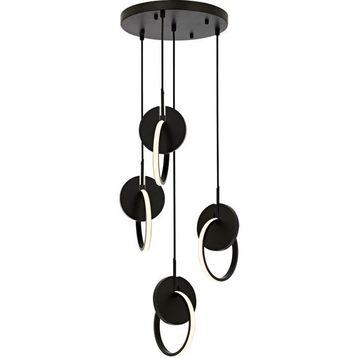 Avonni AV-60370-4T-BSY Avize