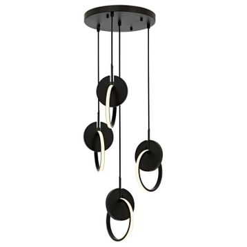 Avonni AV-60370-4T-BSY Avize