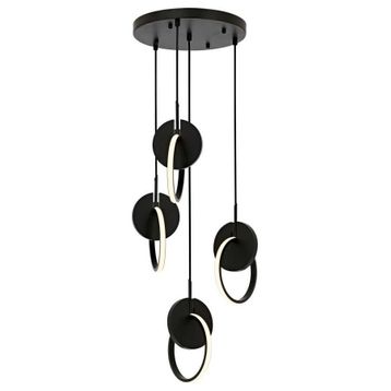 Avonni AV-60370-4T-BSY Avize