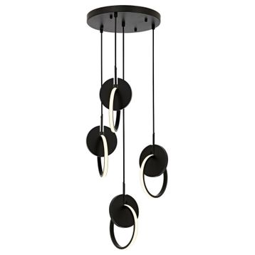 Avonni AV-60370-4T-BSY Avize