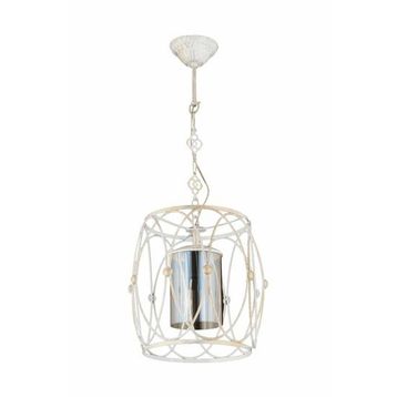 Avonni AV-65074-BBY Beyaz Eskitme Avize