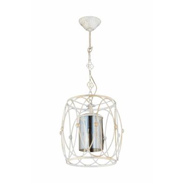 Avonni AV-65074-BBY Beyaz Eskitme Avize