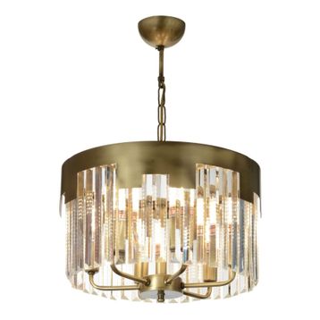 Avonni AV-65225-E40 Eskitme Kaplama E14 40 cm Modern Avize