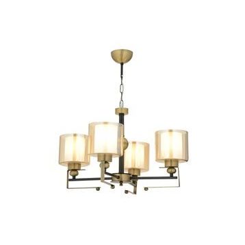Avonni AV-65227-4E Eskitme Kaplama 58 cm Modern Avize